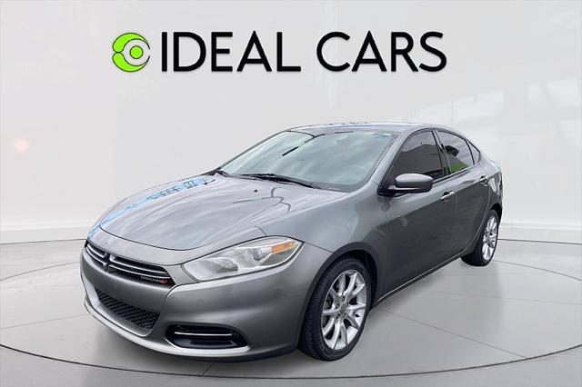 used 2013 Dodge Dart car, priced at $5,991