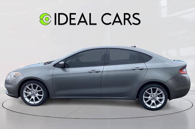 used 2013 Dodge Dart car, priced at $5,991