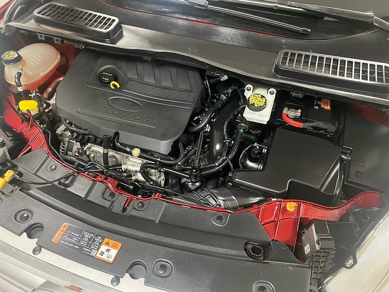 used 2017 Ford Escape car, priced at $5,691