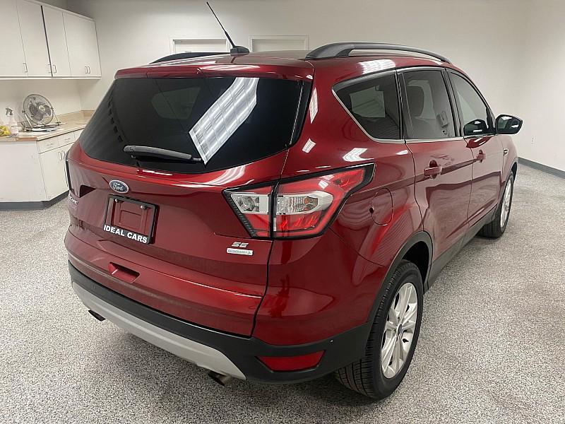 used 2017 Ford Escape car, priced at $5,691