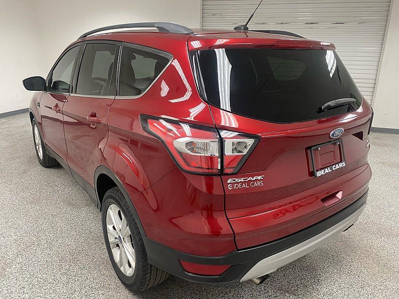 used 2017 Ford Escape car, priced at $5,691
