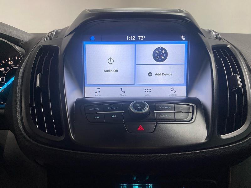 used 2017 Ford Escape car, priced at $5,691