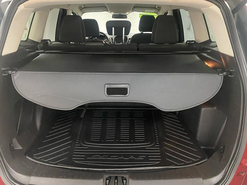 used 2017 Ford Escape car, priced at $5,691