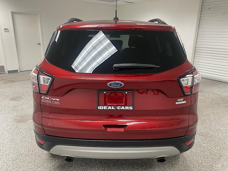 used 2017 Ford Escape car, priced at $5,691
