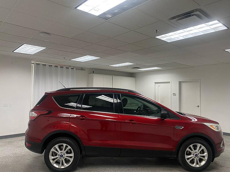 used 2017 Ford Escape car, priced at $5,691