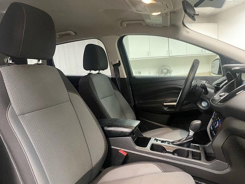 used 2017 Ford Escape car, priced at $5,691