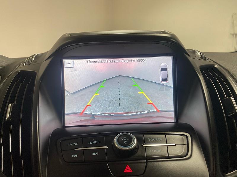 used 2017 Ford Escape car, priced at $5,691