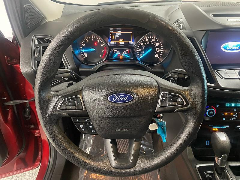 used 2017 Ford Escape car, priced at $5,691