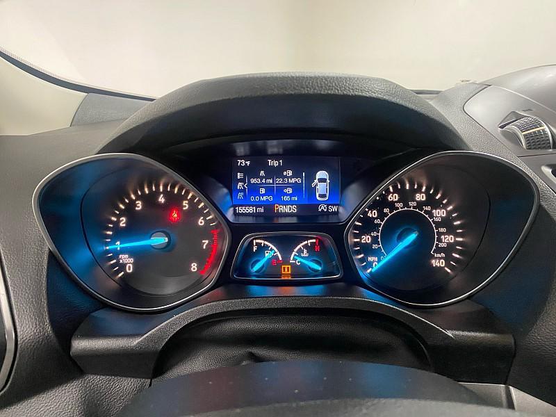 used 2017 Ford Escape car, priced at $5,691