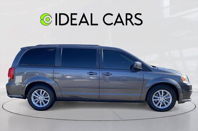 used 2016 Dodge Grand Caravan car, priced at $9,791