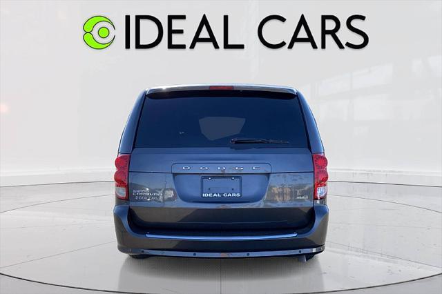 used 2016 Dodge Grand Caravan car, priced at $9,791