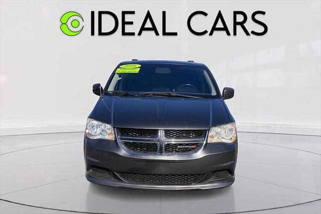 used 2016 Dodge Grand Caravan car, priced at $9,791