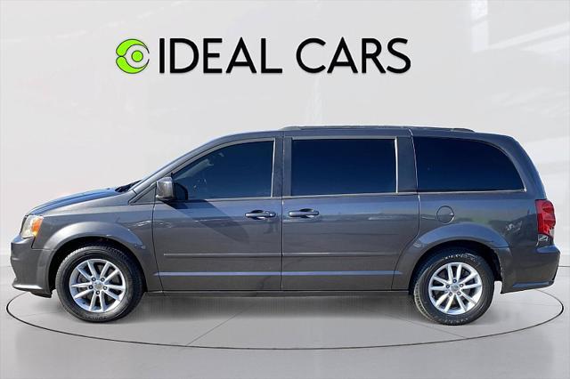 used 2016 Dodge Grand Caravan car, priced at $9,791