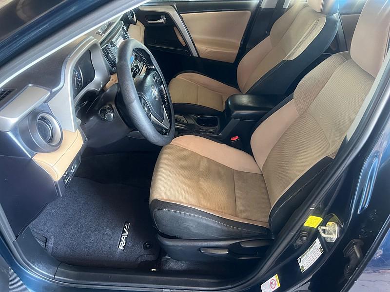 used 2017 Toyota RAV4 car, priced at $15,491
