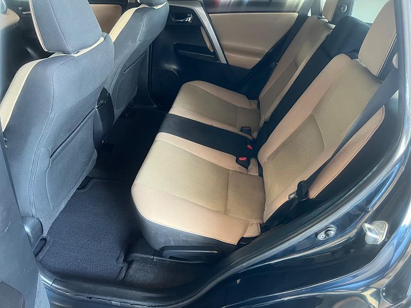 used 2017 Toyota RAV4 car, priced at $15,491