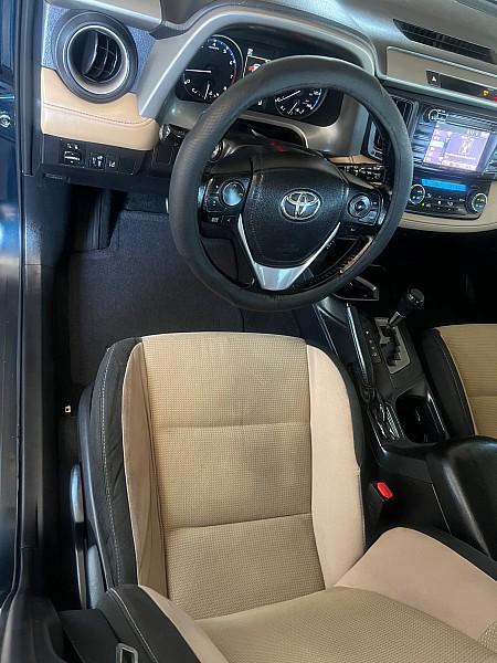 used 2017 Toyota RAV4 car, priced at $15,491
