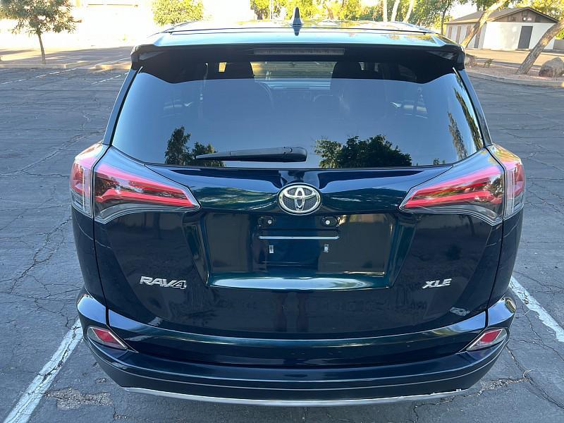 used 2017 Toyota RAV4 car, priced at $15,491