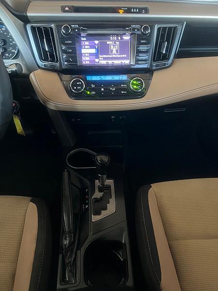 used 2017 Toyota RAV4 car, priced at $15,491