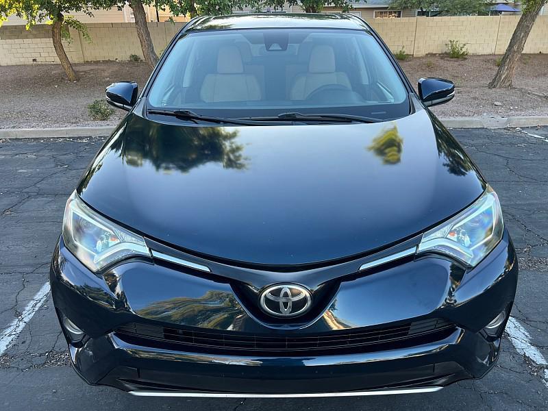 used 2017 Toyota RAV4 car, priced at $15,491
