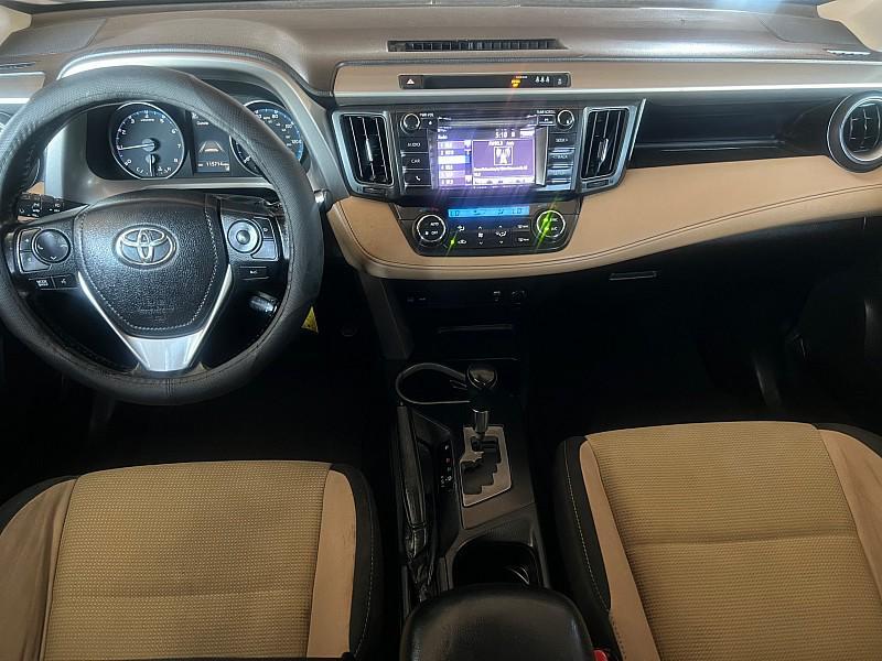 used 2017 Toyota RAV4 car, priced at $15,491