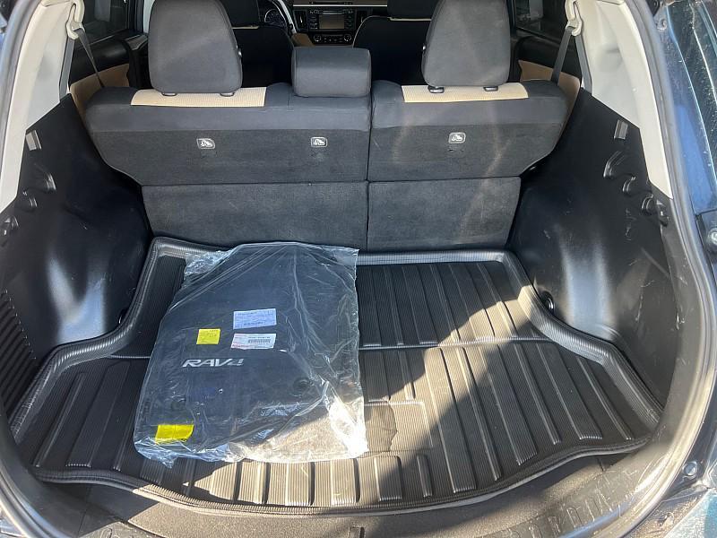 used 2017 Toyota RAV4 car, priced at $15,491