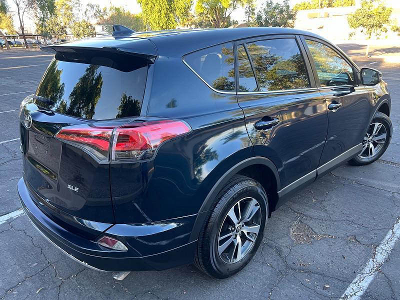 used 2017 Toyota RAV4 car, priced at $15,491