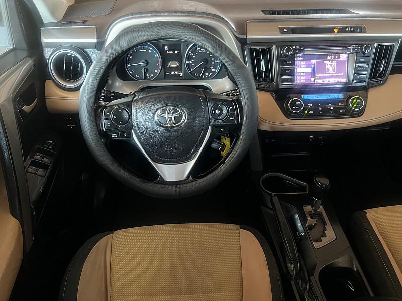 used 2017 Toyota RAV4 car, priced at $15,491