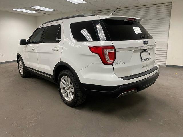 used 2019 Ford Explorer car, priced at $16,791