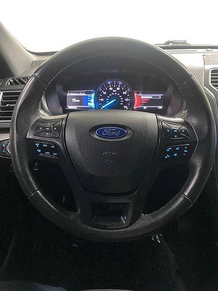 used 2019 Ford Explorer car, priced at $16,791