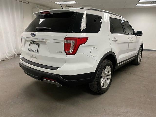 used 2019 Ford Explorer car, priced at $16,791