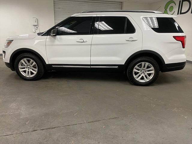 used 2019 Ford Explorer car, priced at $16,791