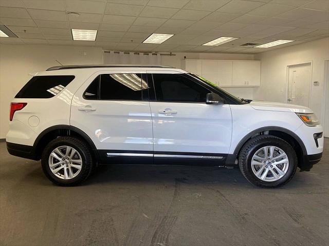 used 2019 Ford Explorer car, priced at $16,791