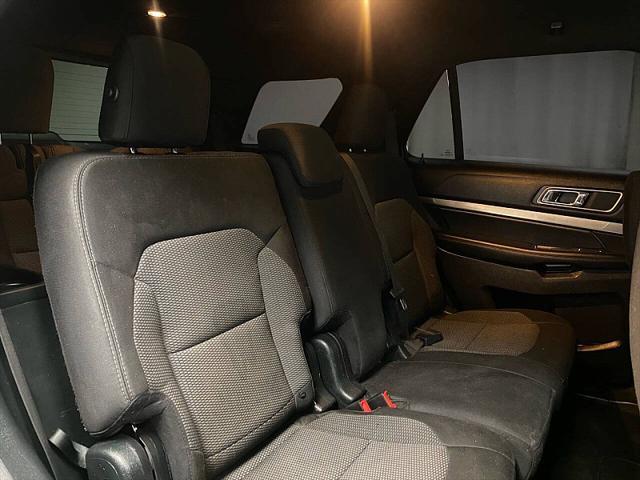 used 2019 Ford Explorer car, priced at $16,791