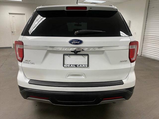 used 2019 Ford Explorer car, priced at $16,791