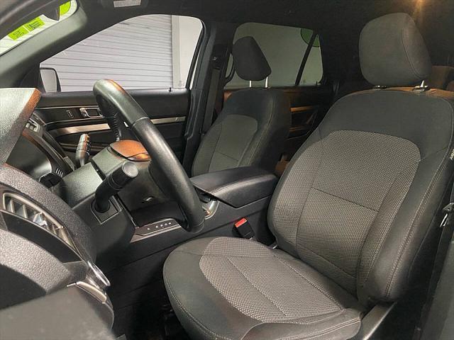 used 2019 Ford Explorer car, priced at $16,791