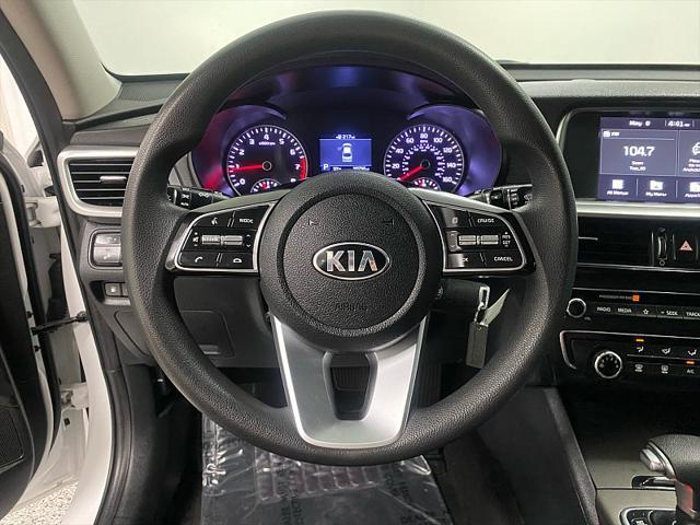 used 2020 Kia Optima car, priced at $12,491