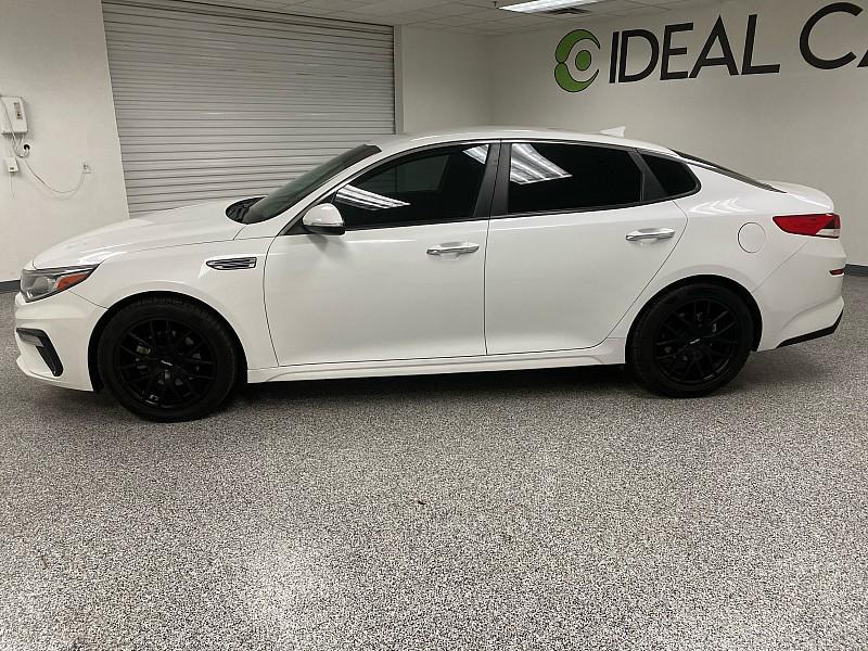 used 2020 Kia Optima car, priced at $12,491