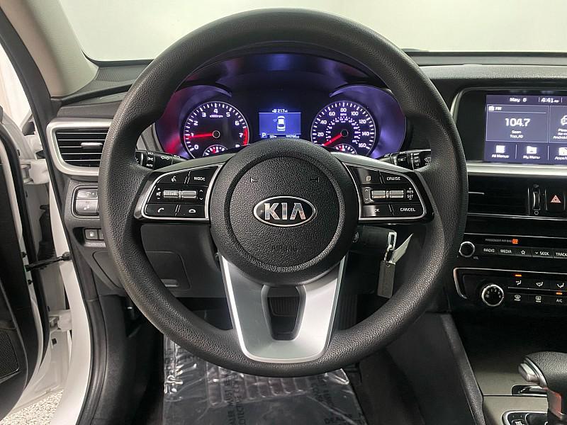 used 2020 Kia Optima car, priced at $12,491