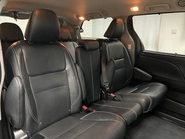 used 2017 Toyota Sienna car, priced at $19,791