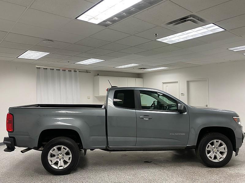 used 2022 Chevrolet Colorado car, priced at $18,891