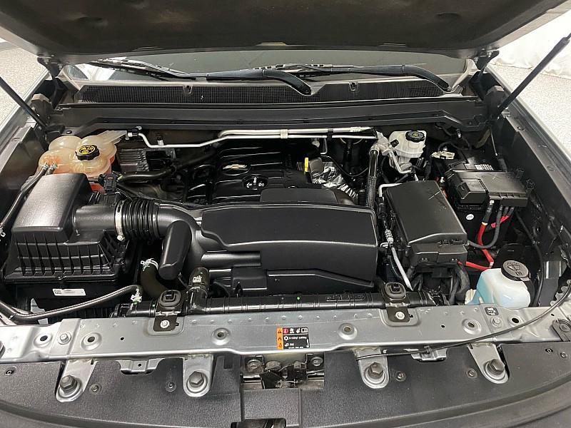 used 2022 Chevrolet Colorado car, priced at $18,891