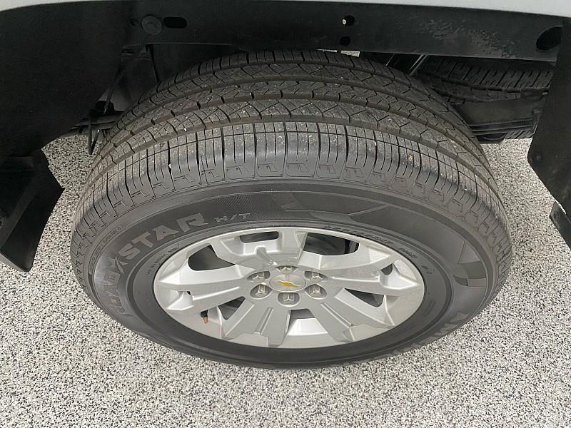 used 2022 Chevrolet Colorado car, priced at $18,891
