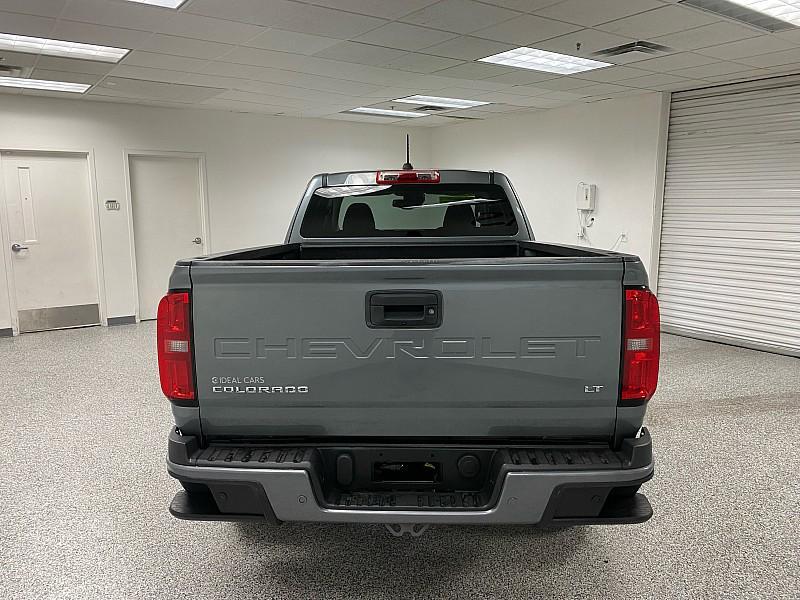 used 2022 Chevrolet Colorado car, priced at $18,891