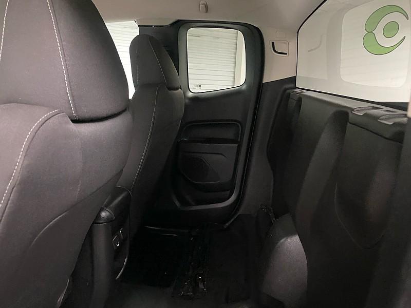 used 2022 Chevrolet Colorado car, priced at $18,891