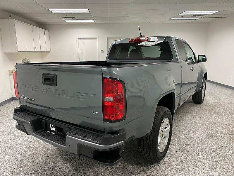 used 2022 Chevrolet Colorado car, priced at $18,891