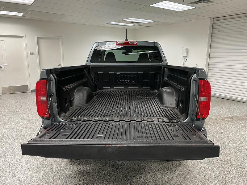 used 2022 Chevrolet Colorado car, priced at $18,891