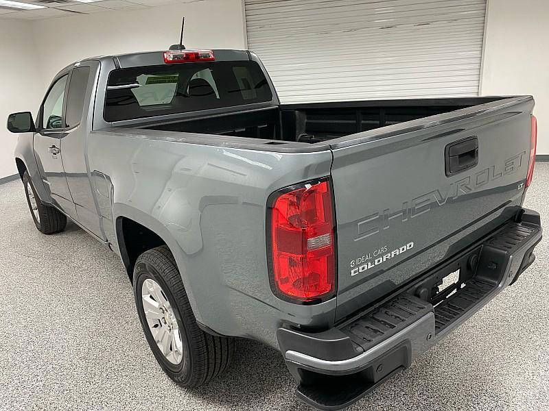 used 2022 Chevrolet Colorado car, priced at $18,891