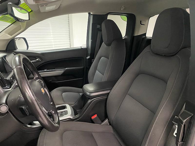 used 2022 Chevrolet Colorado car, priced at $18,891