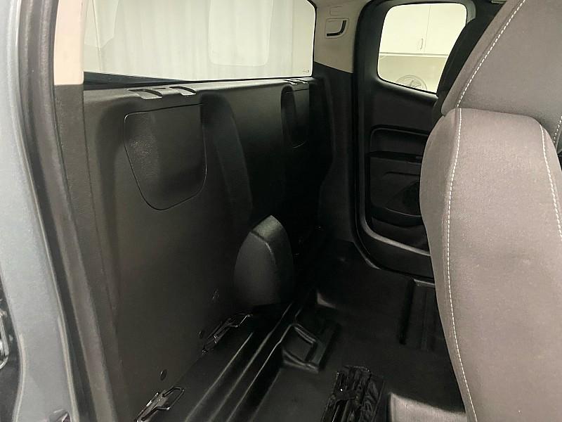 used 2022 Chevrolet Colorado car, priced at $18,891