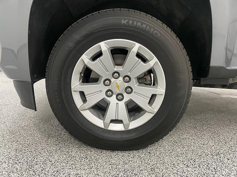 used 2022 Chevrolet Colorado car, priced at $18,891